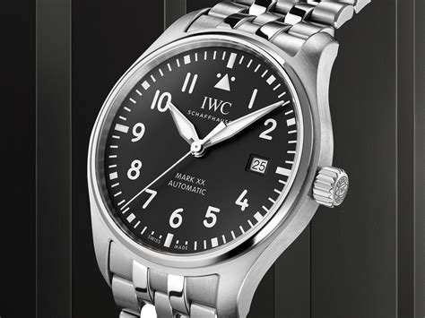 iwc pilot watch height